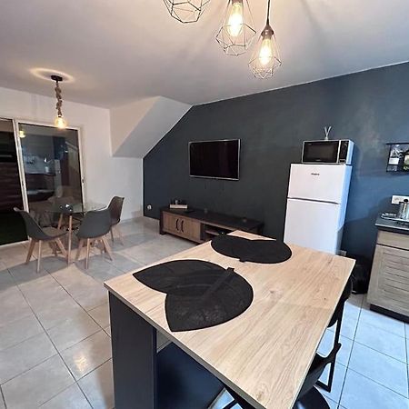 L'Oasis Urbain Kourou Apartment Екстериор снимка