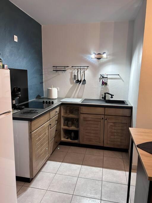 L'Oasis Urbain Kourou Apartment Екстериор снимка