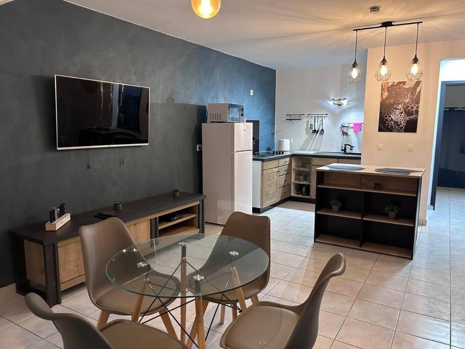 L'Oasis Urbain Kourou Apartment Екстериор снимка