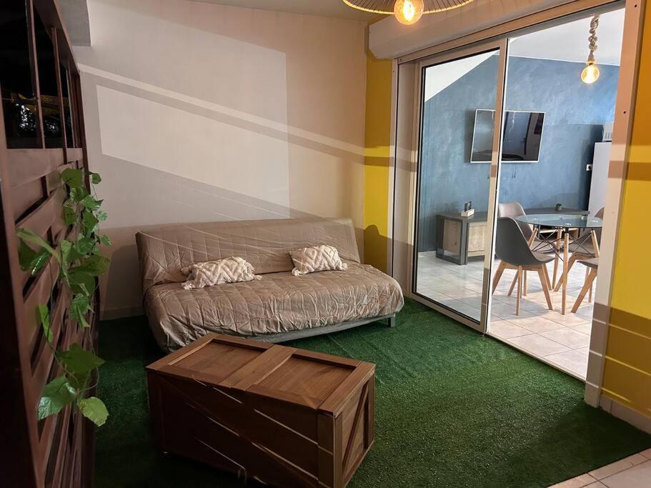 L'Oasis Urbain Kourou Apartment Екстериор снимка