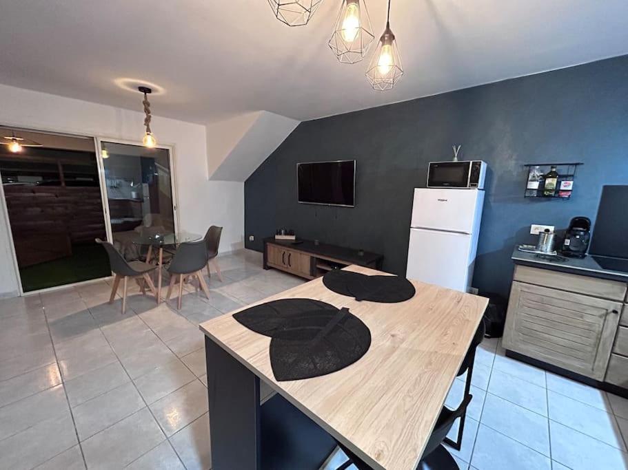 L'Oasis Urbain Kourou Apartment Екстериор снимка