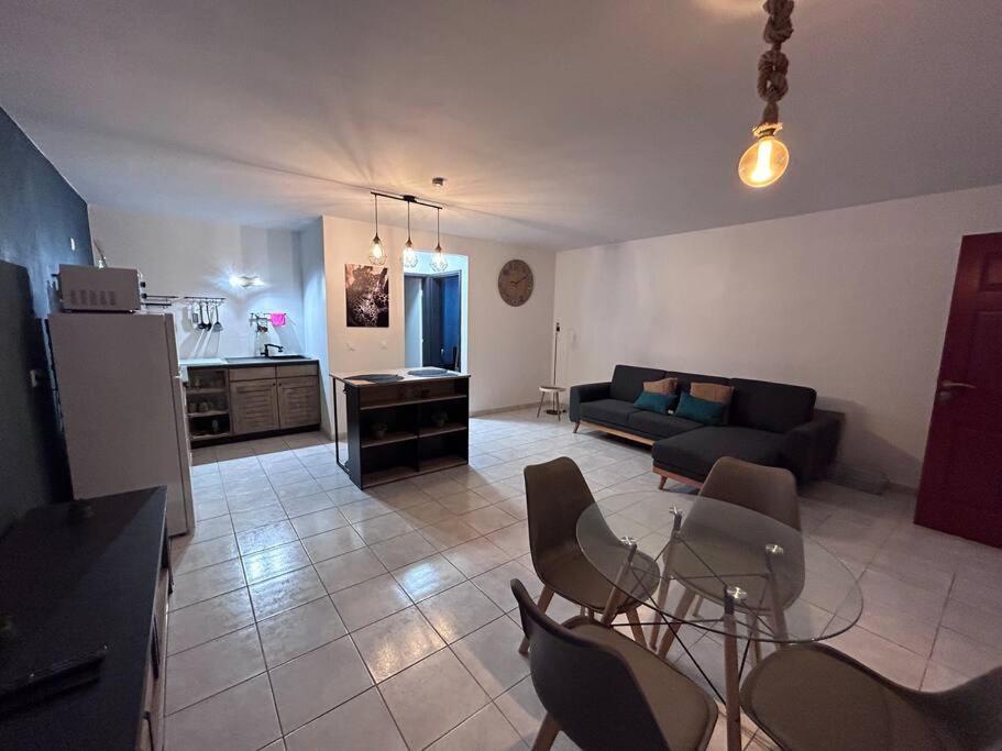 L'Oasis Urbain Kourou Apartment Екстериор снимка