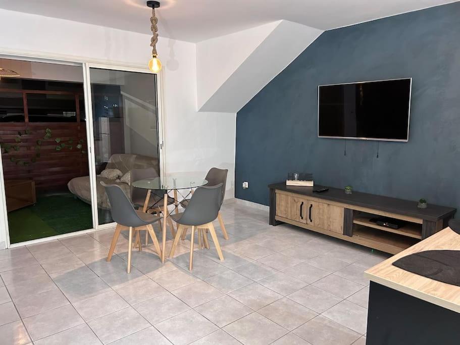 L'Oasis Urbain Kourou Apartment Екстериор снимка